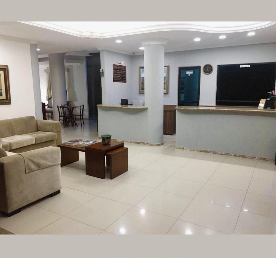 Ideal Praia Hotel Fortaleza  Exteriér fotografie