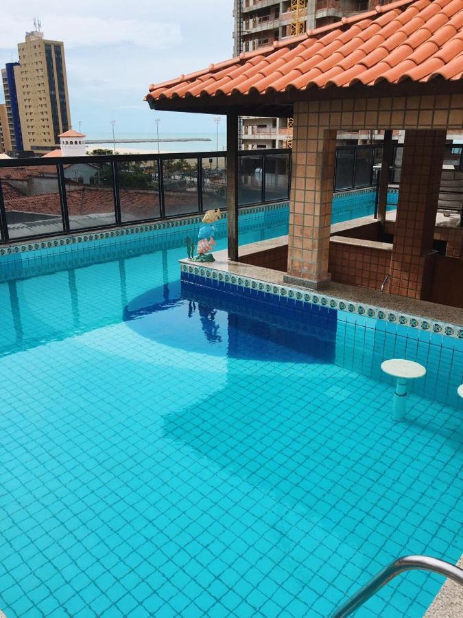 Ideal Praia Hotel Fortaleza  Exteriér fotografie