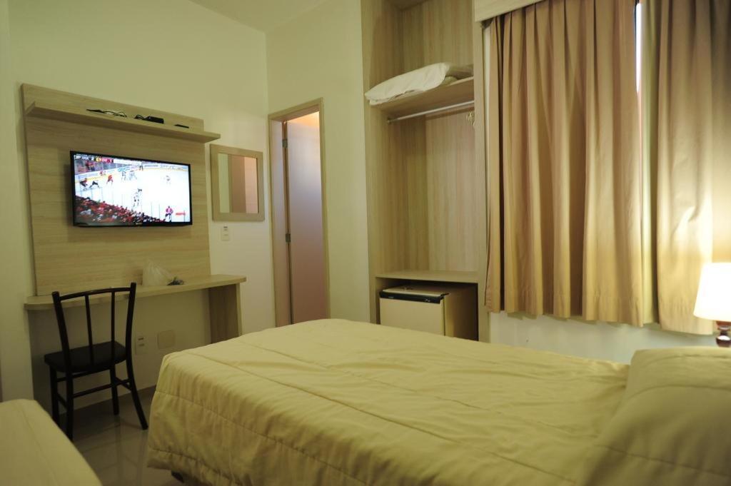 Ideal Praia Hotel Fortaleza  Exteriér fotografie