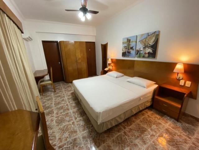 Ideal Praia Hotel Fortaleza  Exteriér fotografie