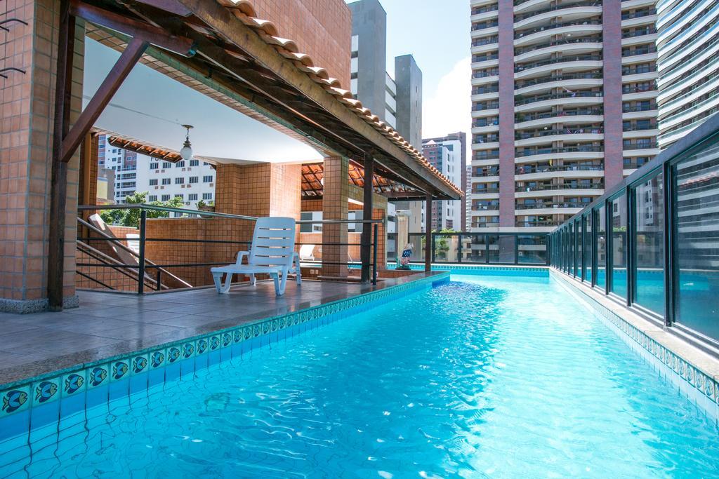 Ideal Praia Hotel Fortaleza  Exteriér fotografie