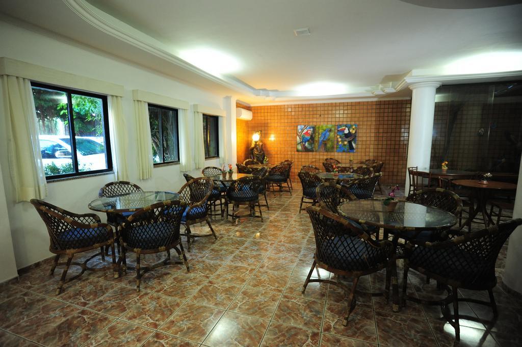 Ideal Praia Hotel Fortaleza  Exteriér fotografie
