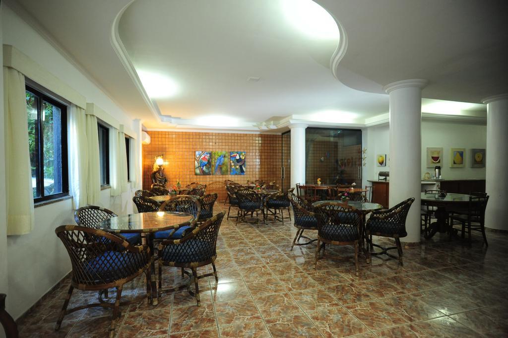 Ideal Praia Hotel Fortaleza  Exteriér fotografie
