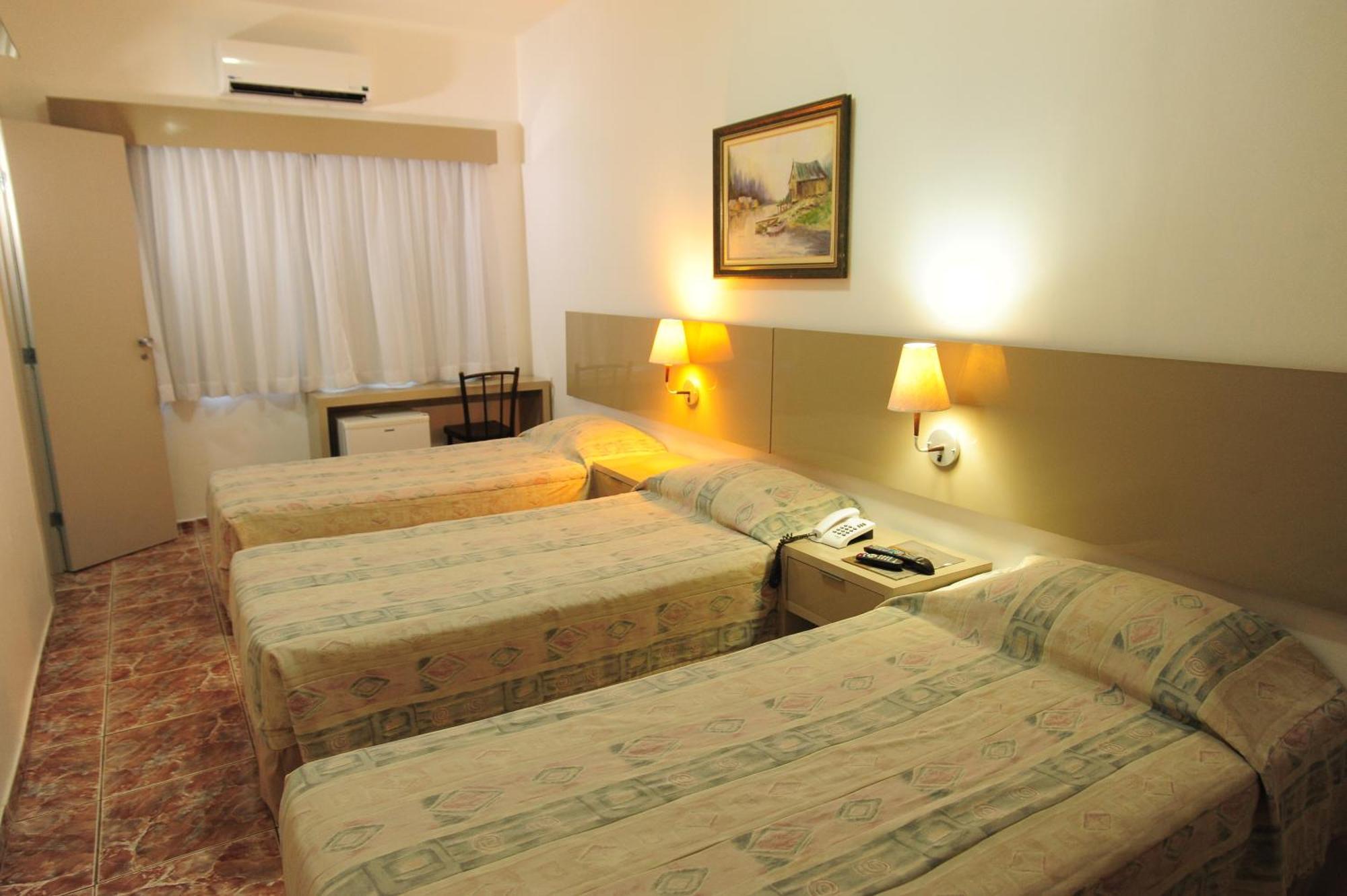 Ideal Praia Hotel Fortaleza  Pokoj fotografie
