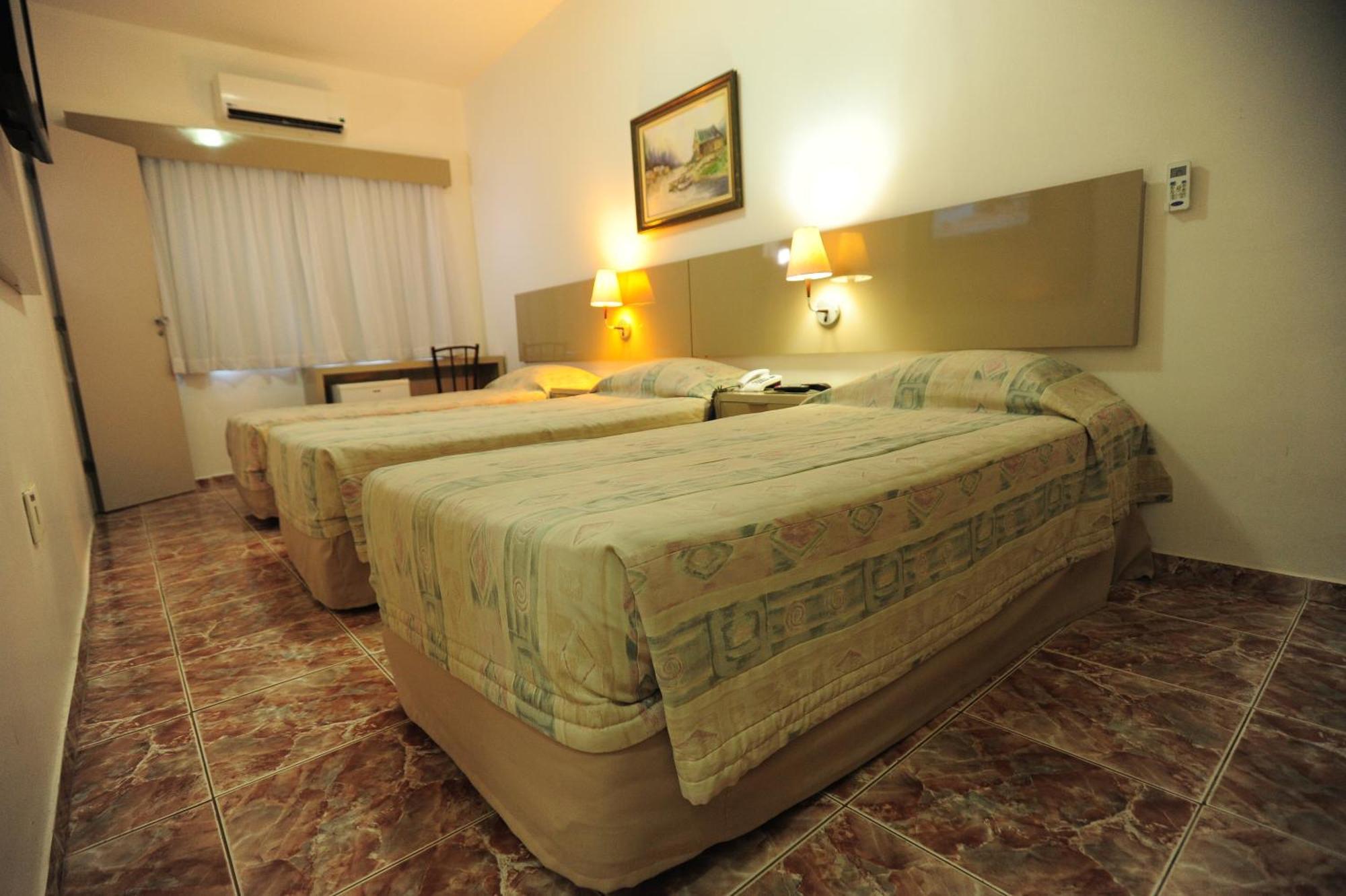 Ideal Praia Hotel Fortaleza  Pokoj fotografie