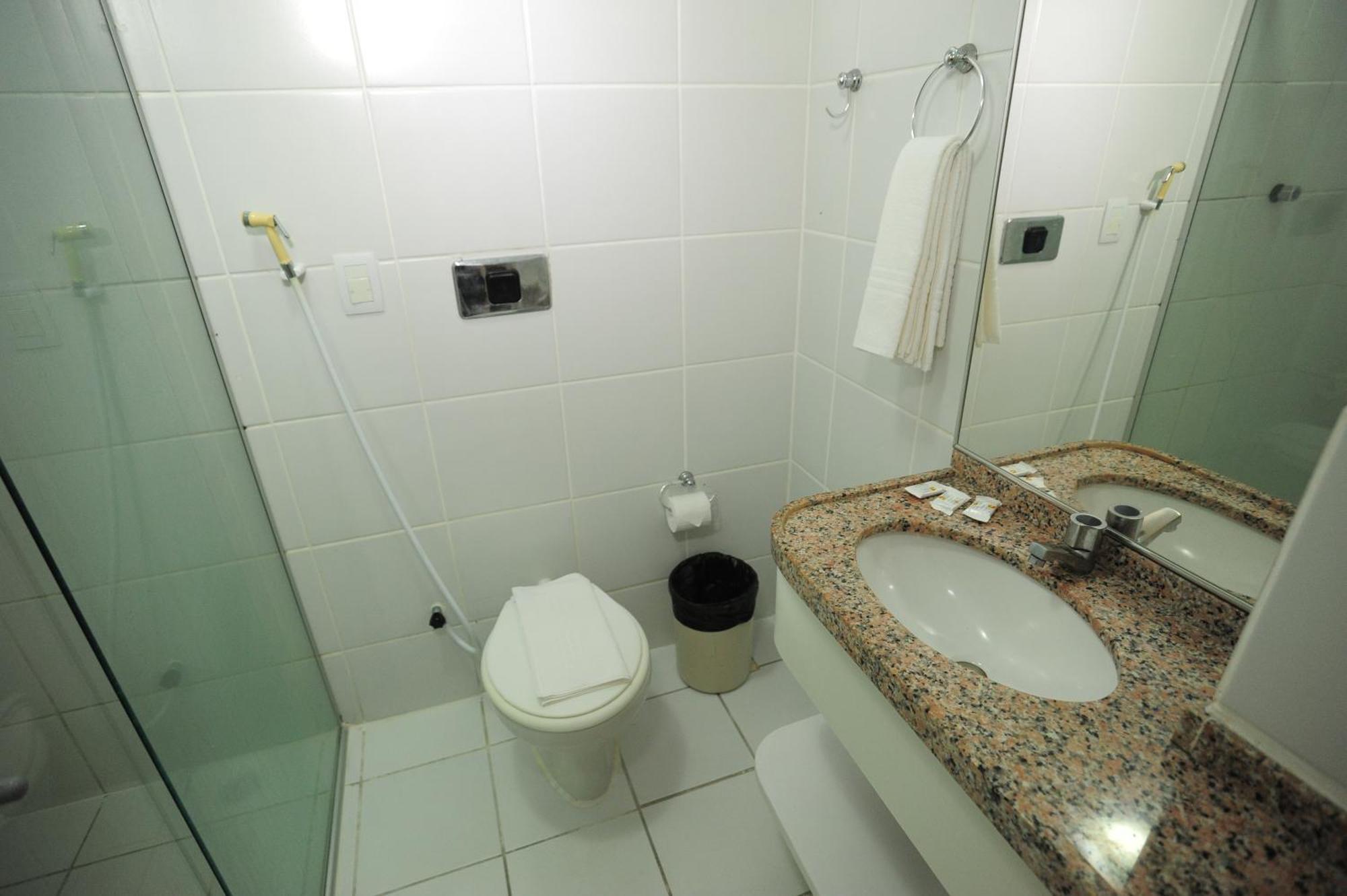 Ideal Praia Hotel Fortaleza  Pokoj fotografie