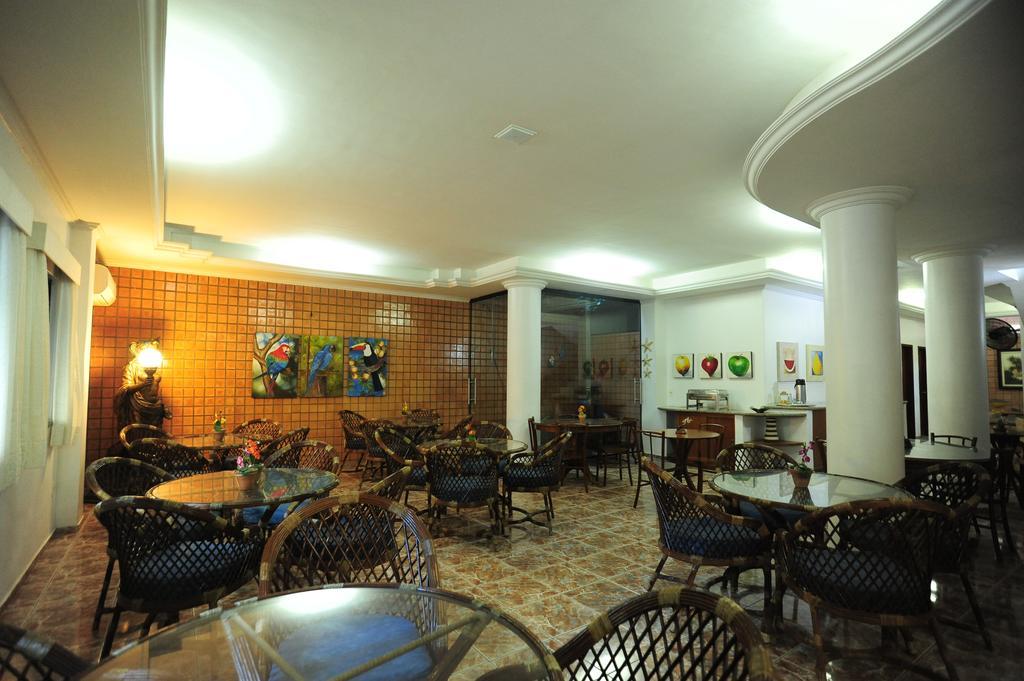 Ideal Praia Hotel Fortaleza  Exteriér fotografie