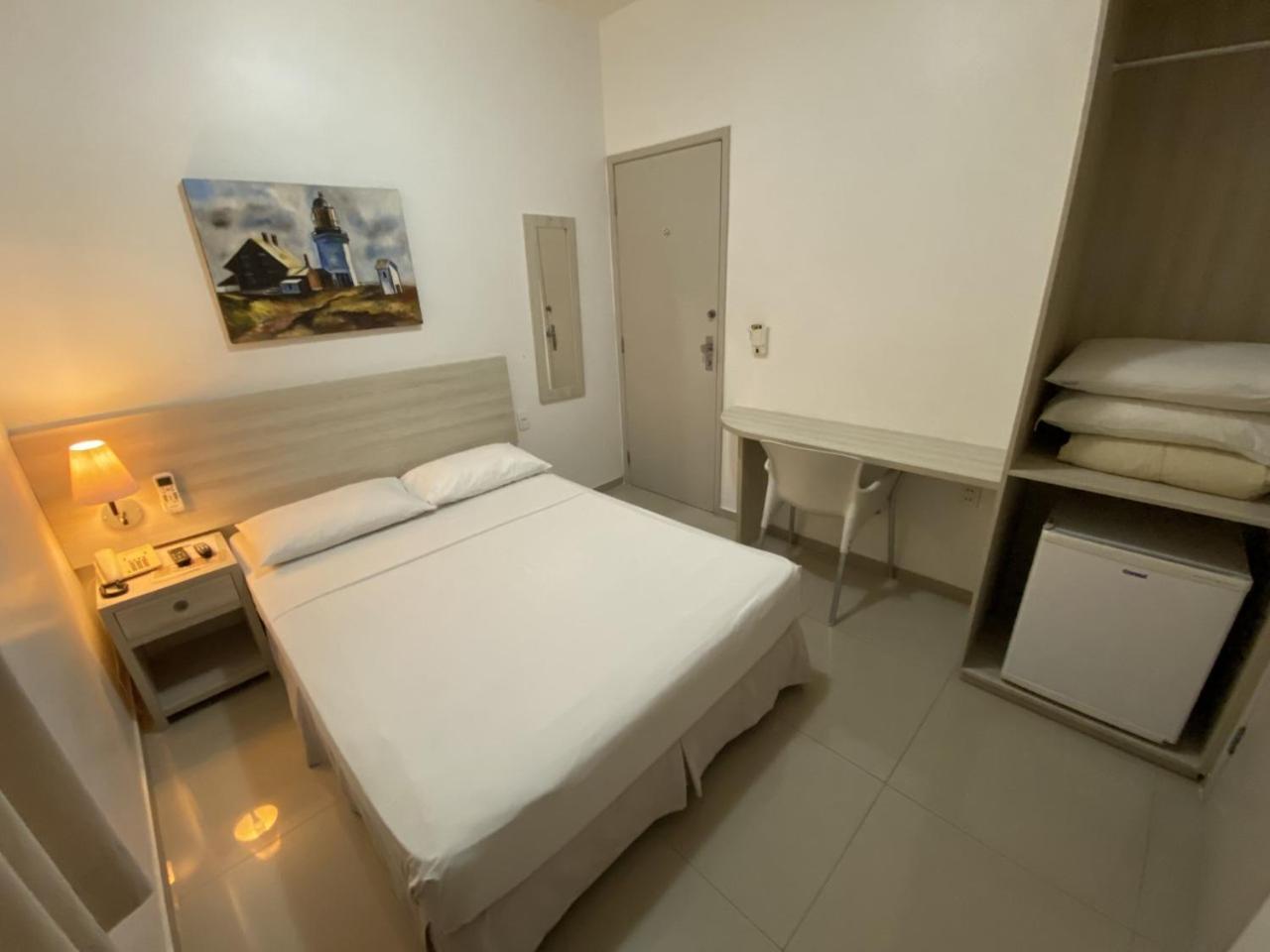 Ideal Praia Hotel Fortaleza  Exteriér fotografie