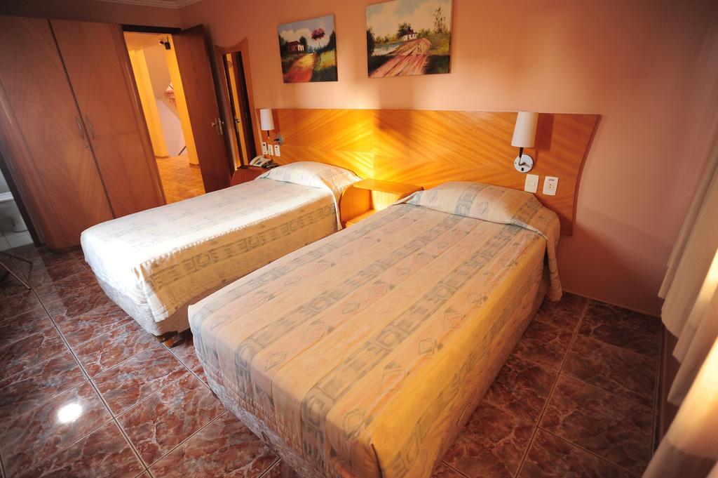 Ideal Praia Hotel Fortaleza  Pokoj fotografie