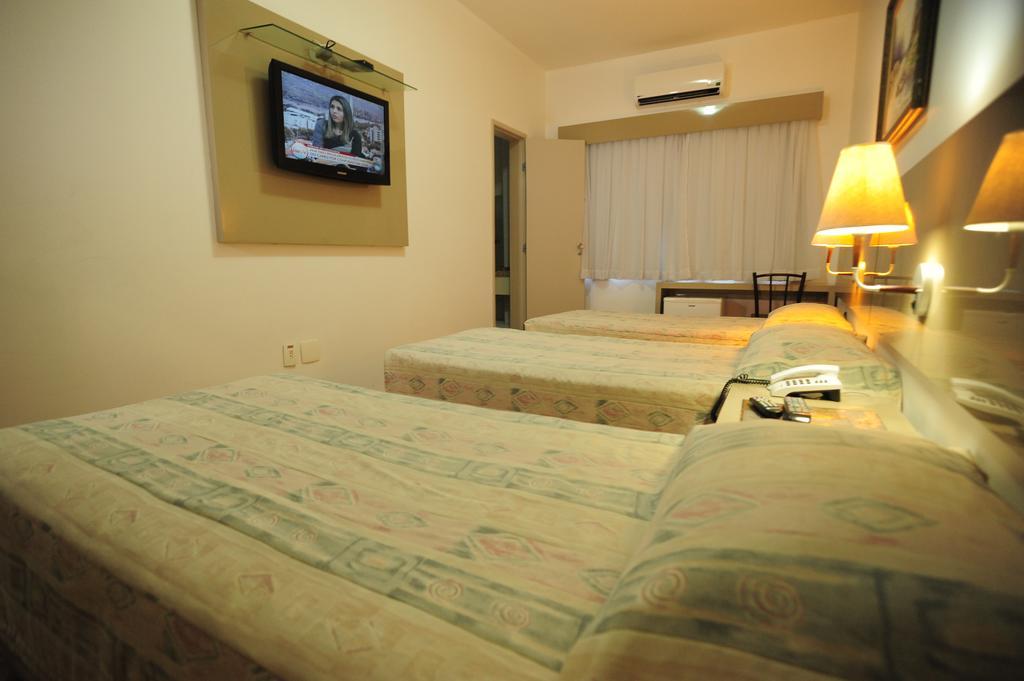 Ideal Praia Hotel Fortaleza  Exteriér fotografie