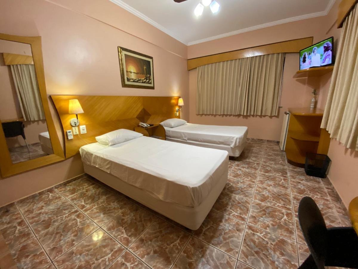 Ideal Praia Hotel Fortaleza  Exteriér fotografie
